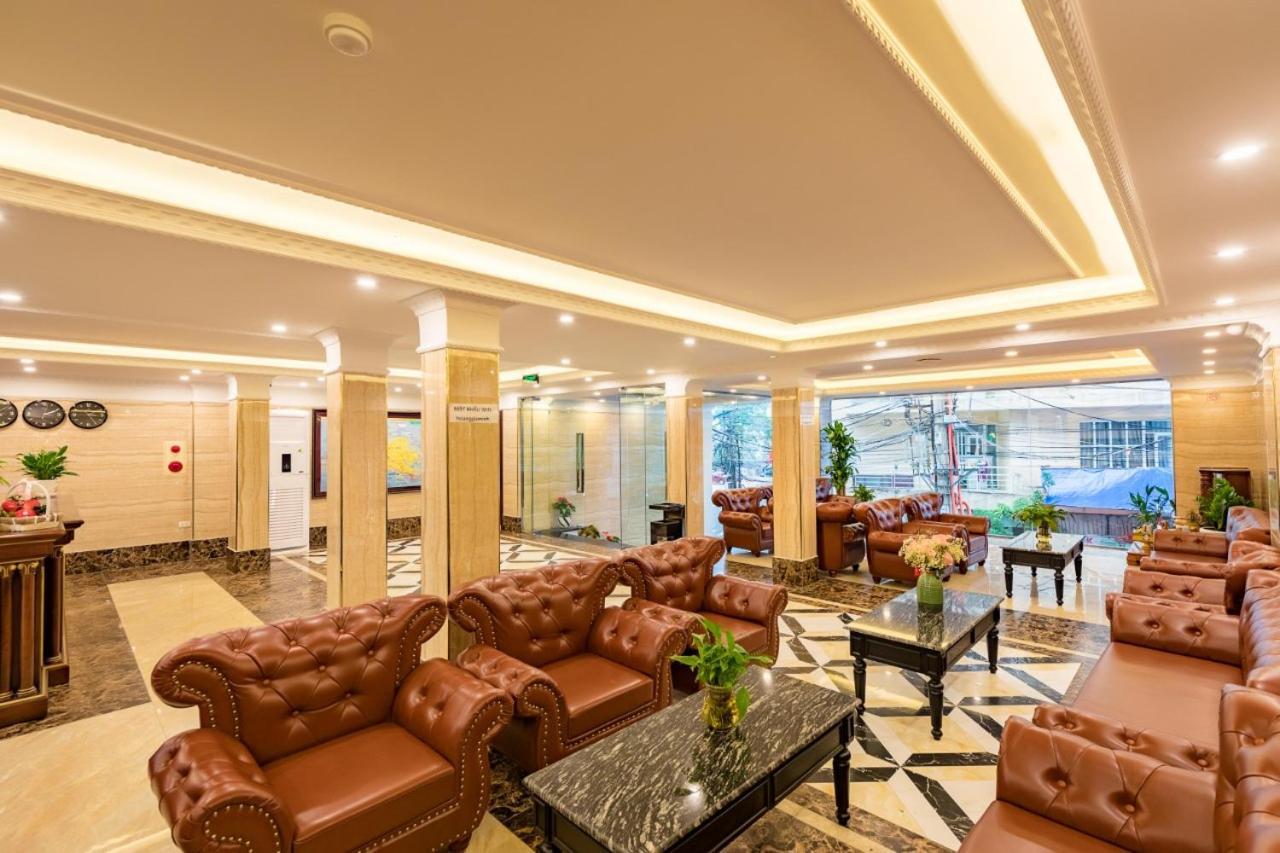 Cat Ba Violet Hotel Chan Chau Екстер'єр фото